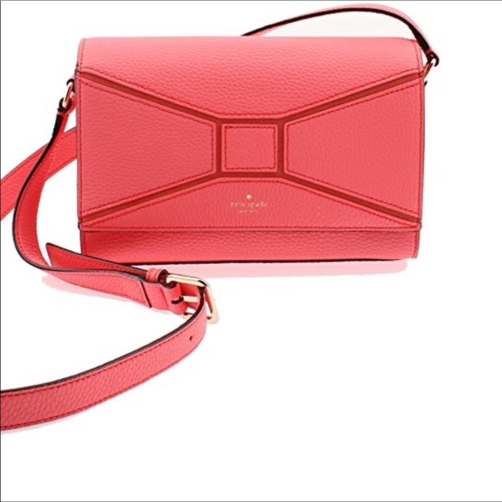 NWT Kate spade BridgePl betsi crossbody